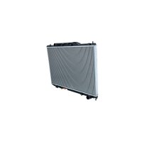 Radiator engine cooling 698 - 475 mm alu NRF for TOYOTA...
