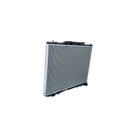 Radiator engine cooling 698 - 475 mm alu NRF for TOYOTA PICNIC