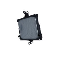 Radiator engine cooling 620 - 568 mm alu NRF for RENAULT...