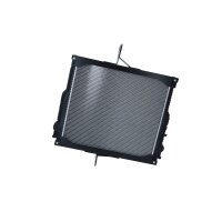 Radiator engine cooling 620 - 568 mm alu NRF for RENAULT TRUCKS
