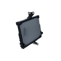 Radiator engine cooling 620 - 568 mm alu NRF for RENAULT TRUCKS