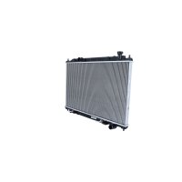 Kühler Motorkühlung Kühlrippen...