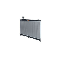 Kühler Motorkühlung Kühlrippen...