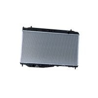 Radiator engine cooling 692 - 375 mm alu NRF for e.g....