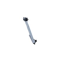 Radiator engine cooling 692 - 375 mm alu NRF for e.g. CHEVROLET EPICA