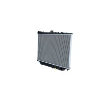 Kühler Motorkühlung Kühlrippen...