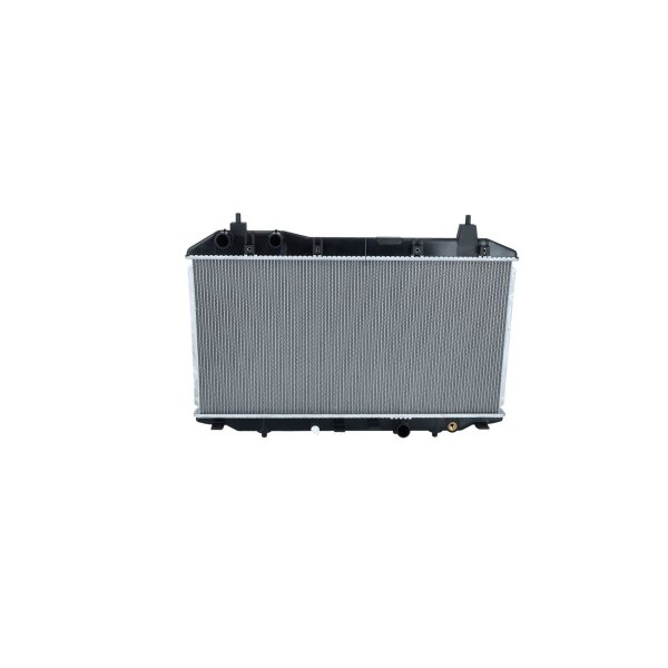 Radiator engine cooling cooling fins brazed 632 - 325 mm alu NRF for HONDA CIVIC