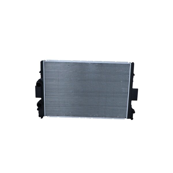 Radiator engine cooling 649 - 440 mm alu NRF for e.g. IVECO DAILY
