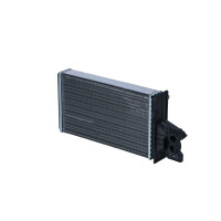 Heat exchanger for interior heating 295 mm - 175 mm NRF...