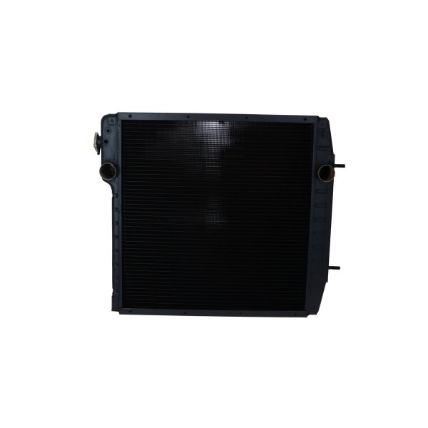 Kühler Motorkühlung Kühlrippen gelötet 700 - 667 mm NRF für u.a. RENAULT TRUCKS