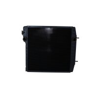 Kühler Motorkühlung Kühlrippen...