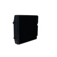 Kühler Motorkühlung Kühlrippen gelötet 700 - 667 mm NRF für u.a. RENAULT TRUCKS