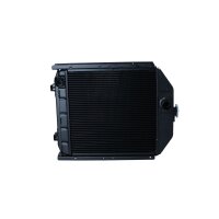 Radiator engine cooling 450 - 460 mm alu NRF for e.g....