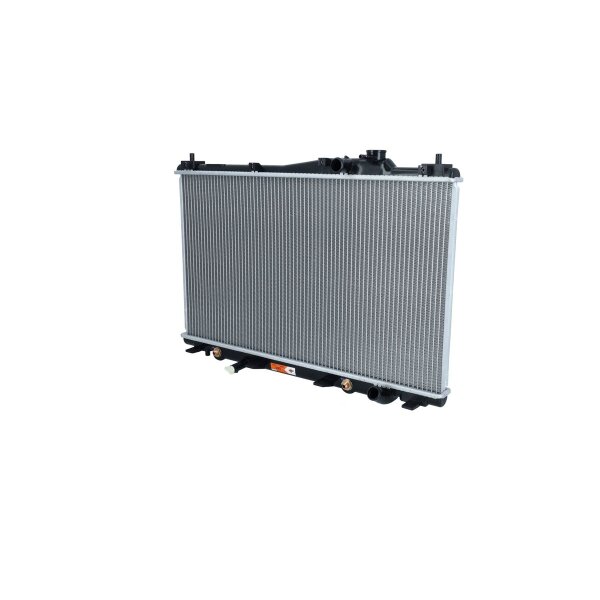 Radiator engine cooling 698 - 400 mm alu NRF for HONDA STREAM