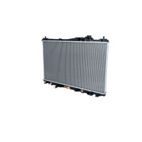 Radiator engine cooling 698 - 400 mm alu NRF for HONDA...