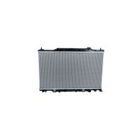 Radiator engine cooling 698 - 400 mm alu NRF for HONDA...