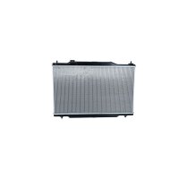 Radiator engine cooling 698 - 400 mm alu NRF for HONDA STREAM