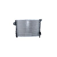 Radiator engine cooling 613 - 479 mm alu NRF for DODGE RAM 1500