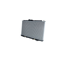 Kühler Motorkühlung Kühlrippen...