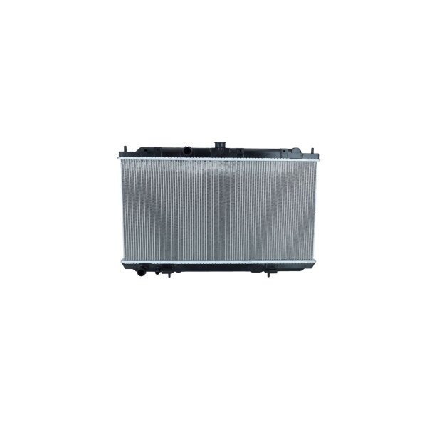 Kühler Motor Kühlrippen gelötet 695 - 362 mm Alu NRF für u.a. NISSAN PRIMERA