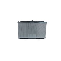 Kühler Motor Kühlrippen gelötet 695 - 362 mm Alu NRF für u.a. NISSAN PRIMERA