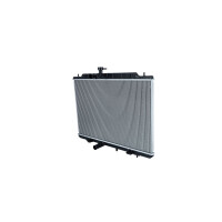 Kühler Motorkühlung Kühlrippen...