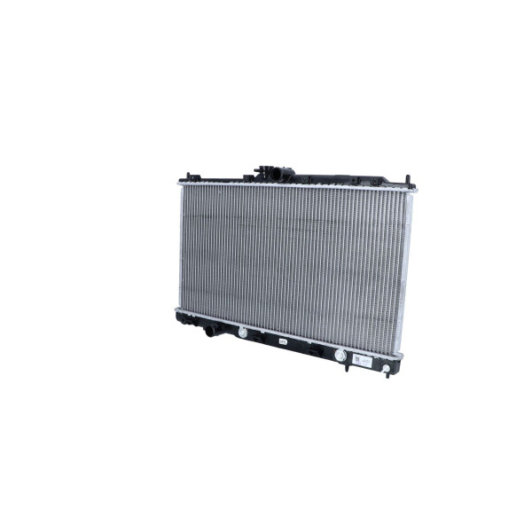 Kühler Motor Kühlrippen gelötet 684 - 373 mm Alu NRF für u.a. MITSUBISHI LANCER