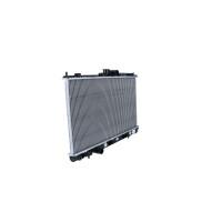 Kühler Motor Kühlrippen gelötet 684 - 373 mm Alu NRF für u.a. MITSUBISHI LANCER