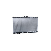 Kühler Motor Kühlrippen gelötet 684 - 373 mm Alu NRF für u.a. MITSUBISHI LANCER