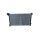 Radiator engine cooling 578 - 399 mm alu NRF for e.g. MINI MINI