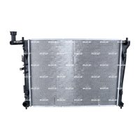 Radiator Engine Cooling NRF for ELANTRA IV Notchback