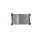 Radiator engine cooling 618 - 398 mm alu NRF for e.g. FIAT DOBLO