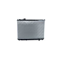 Kühler Motorkühlung Kühlrippen...