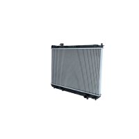 Kühler Motorkühlung Kühlrippen...