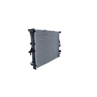 Radiator engine cooling 710 - 551 mm alu NRF for e.g. VW TOUAREG