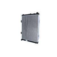 Radiator Engine cooling fins brazed 575 - 445 mm...