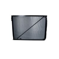 Kühler Motor Kühlrippen 1.015 - 810 mm Alu NRF für u.a. MERCEDES-BENZ ACTROS