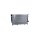 Radiator engine cooling 650 - 425 mm alu NRF for e.g. BMW 5