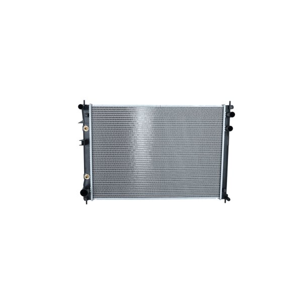 Radiator engine cooling 675 - 478 mm alu NRF for SUBARU TRIBECA