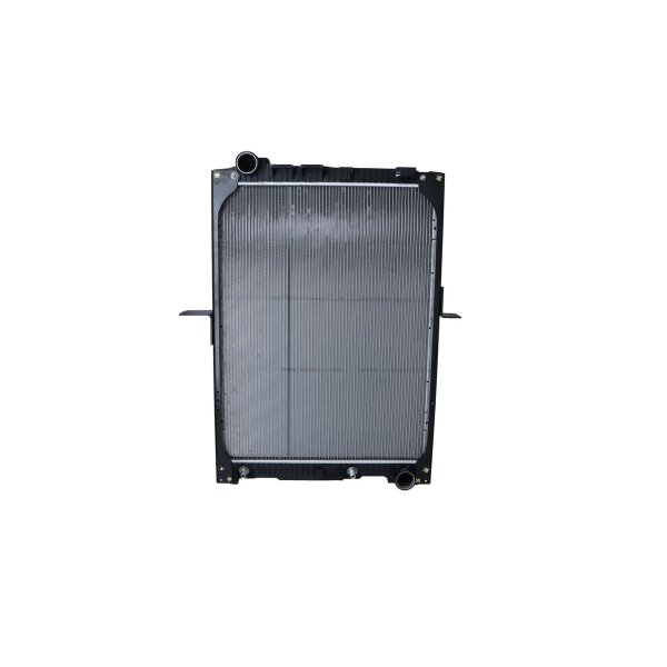 Kühler Motor Kühlrippen gelötet 850 - 638 mm Alu NRF für u.a. MERCEDES-BENZ SK