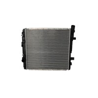 Kühler Motor Kühlrippen 570 - 558 mm Alu NRF...