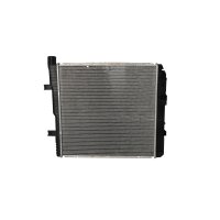 Kühler Motor Kühlrippen 570 - 558 mm Alu NRF für u.a. MERCEDES-BENZ VARIO