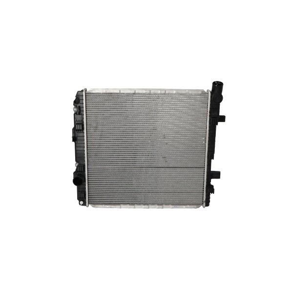 Kühler Motor Kühlrippen 570 - 558 mm Alu NRF für u.a. MERCEDES-BENZ VARIO