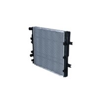 Kühler Motor Kühlrippen 570 - 560 mm Alu NRF...