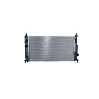 Kühler Motorkühlung Kühlrippen...