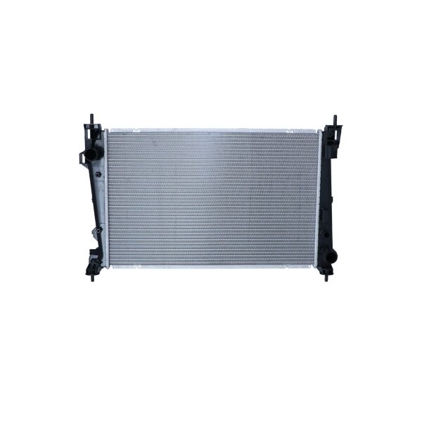 Radiator engine cooling 620 - 398 mm alu NRF for ALFA ROMEO GIULIETTA