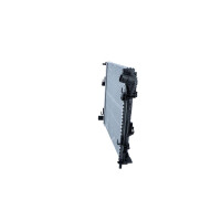 Radiator engine cooling 558 - 462 mm alu NRF for e.g....