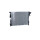 Radiator engine cooling 558 - 462 mm alu NRF for e.g. OPEL VIVARO