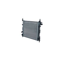 Radiator engine cooling 380 - 360 mm alu NRF for e.g....