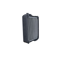 Kühler Motor Kühlrippen 538 - 437 mm Alu NRF für u.a. MCCORMICK C-Max Series